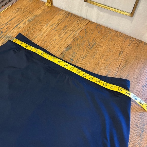 LPGA Collection Navy Active Skort – Size XL - Picture 9 of 10